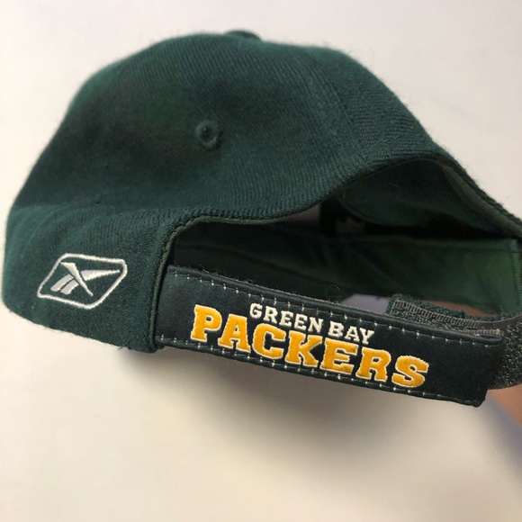 Vintage Green Bay Packers cap - Picture 3 of 5
